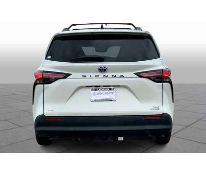 2021UsedToyotaUsedSienna is a White 2021 Toyota Sienna Car for Sale in Albuquerque NM