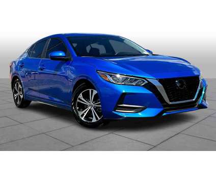 2023UsedNissanUsedSentra is a Blue 2023 Nissan Sentra Car for Sale in Albuquerque NM