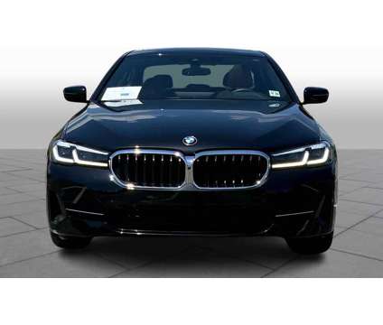 2021UsedBMWUsed5 Series is a Black 2021 BMW 5-Series Car for Sale in Egg Harbor Township NJ
