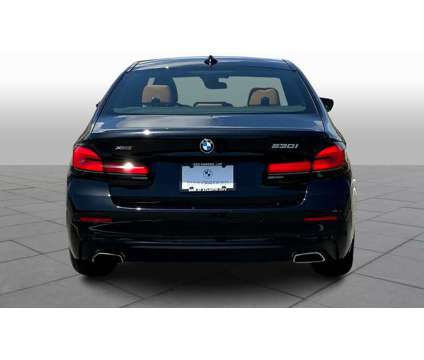 2021UsedBMWUsed5 Series is a Black 2021 BMW 5-Series Car for Sale in Egg Harbor Township NJ