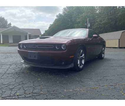 2021UsedDodgeUsedChallenger is a Red 2021 Dodge Challenger Car for Sale in Miami OK