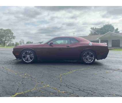 2021UsedDodgeUsedChallenger is a Red 2021 Dodge Challenger Car for Sale in Miami OK
