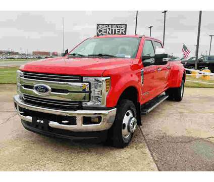 2019UsedFordUsedSuper Duty F-350 DRW is a Red 2019 Car for Sale in Miami OK