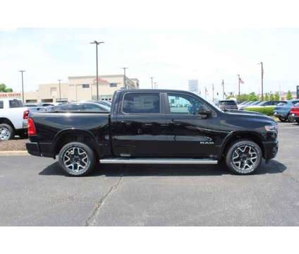 2025NewRamNew1500 is a Black 2025 RAM 1500 Model Car for Sale in Greenwood IN