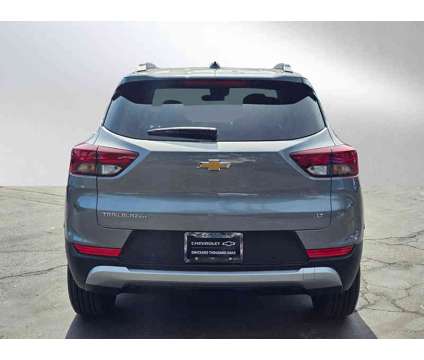 2024NewChevroletNewTrailBlazer is a Grey 2024 Chevrolet trail blazer Car for Sale in Thousand Oaks CA