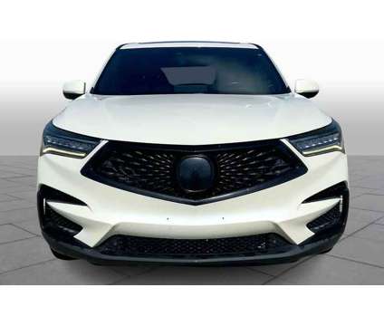 2019UsedAcuraUsedRDX is a White 2019 Acura RDX Car for Sale in Kingwood TX