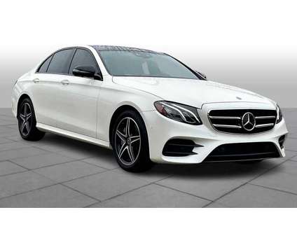2020UsedMercedes-BenzUsedE-Class is a White 2020 Mercedes-Benz E Class Car for Sale in Tulsa OK