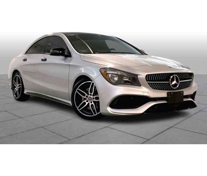 2019UsedMercedes-BenzUsedCLA is a Silver 2019 Mercedes-Benz CL Car for Sale in Merriam KS