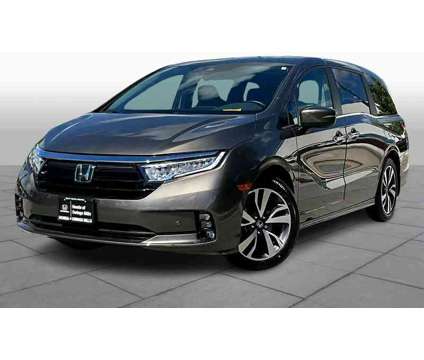 2021UsedHondaUsedOdyssey is a Blue 2021 Honda Odyssey Car for Sale in Owings Mills MD