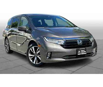 2021UsedHondaUsedOdyssey is a Blue 2021 Honda Odyssey Car for Sale in Owings Mills MD