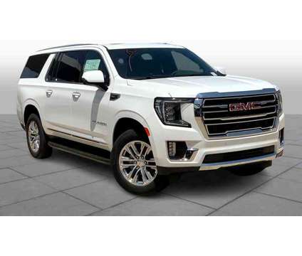 2024NewGMCNewYukon XL is a White 2024 GMC Yukon XL Car for Sale in Oklahoma City OK