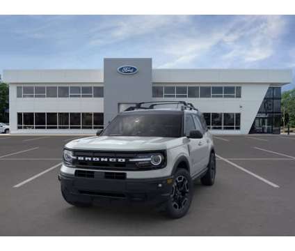 2024NewFordNewBronco Sport is a Grey 2024 Ford Bronco Car for Sale in Saco ME