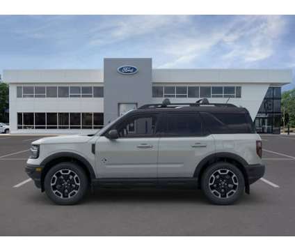 2024NewFordNewBronco Sport is a Grey 2024 Ford Bronco Car for Sale in Saco ME