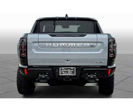 2024NewGMCNewHUMMER EV Pickup is a Grey 2024 Car for Sale in Houston TX