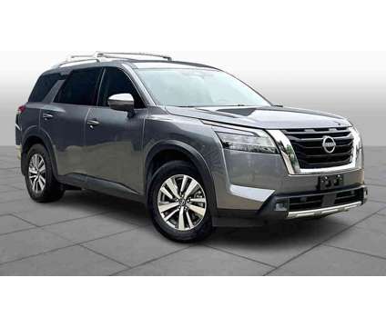 2022UsedNissanUsedPathfinder is a 2022 Nissan Pathfinder Car for Sale in Stafford TX