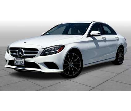 2021UsedMercedes-BenzUsedC-Class is a White 2021 Mercedes-Benz C Class Car for Sale in Anaheim CA