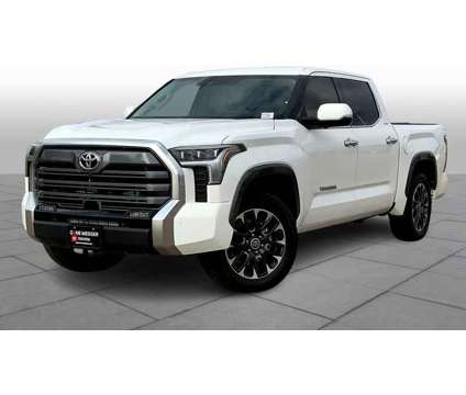 2023UsedToyotaUsedTundra is a Silver 2023 Toyota Tundra Car for Sale in Lubbock TX