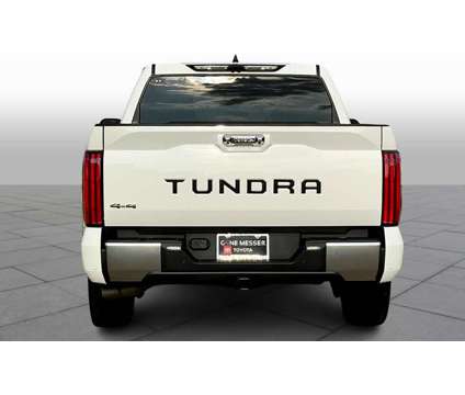 2023UsedToyotaUsedTundra is a Silver 2023 Toyota Tundra Car for Sale in Lubbock TX