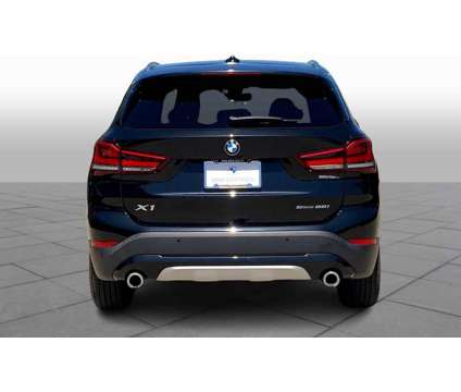 2021UsedBMWUsedX1 is a Black 2021 BMW X1 Car for Sale in Tulsa OK