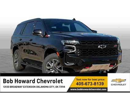 2024NewChevroletNewTahoe is a Black 2024 Chevrolet Tahoe Car for Sale in Oklahoma City OK