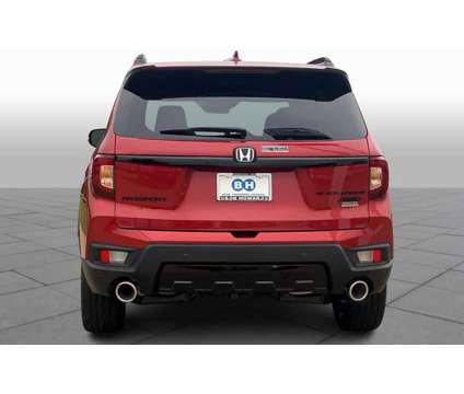 2024NewHondaNewPassport is a Red 2024 Honda Passport Car for Sale in Oklahoma City OK