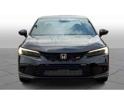 2024NewHondaNewCivic Si is a Black 2024 Honda Civic Car for Sale in Oklahoma City OK