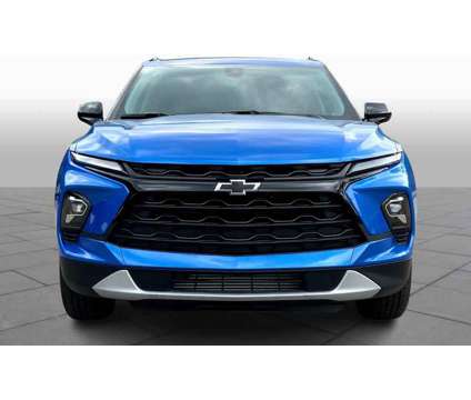 2024NewChevroletNewBlazer is a Blue 2024 Chevrolet Blazer Car for Sale in Tulsa OK