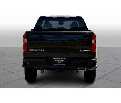 2024NewChevroletNewSilverado 1500 is a Black 2024 Chevrolet Silverado 1500 Car for Sale in Tulsa OK