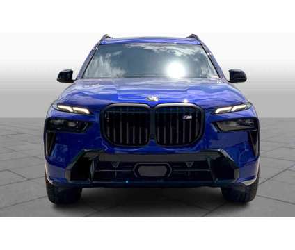 2025NewBMWNewX7 is a Blue 2025 Car for Sale in Tulsa OK