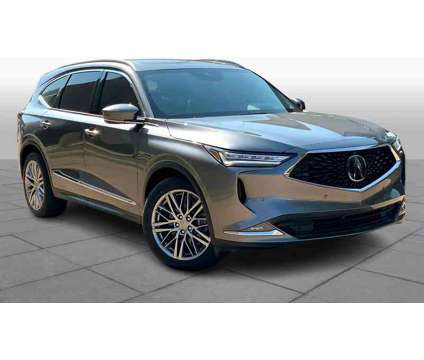 2024NewAcuraNewMDX is a Black 2024 Acura MDX Car for Sale in Oklahoma City OK