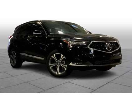 2024NewAcuraNewRDX is a Black 2024 Acura RDX Car for Sale in Oklahoma City OK