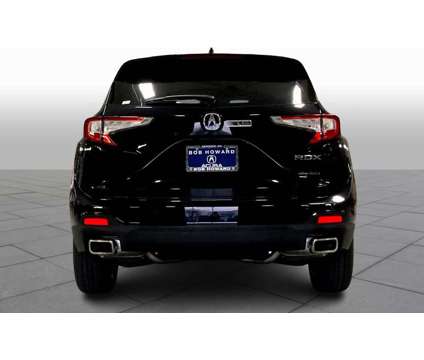 2024NewAcuraNewRDX is a Black 2024 Acura RDX Car for Sale in Oklahoma City OK