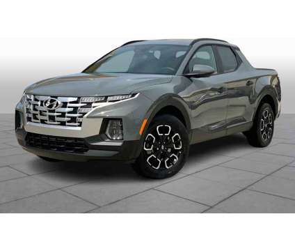 2024NewHyundaiNewSanta Cruz is a Grey 2024 Car for Sale in Oklahoma City OK