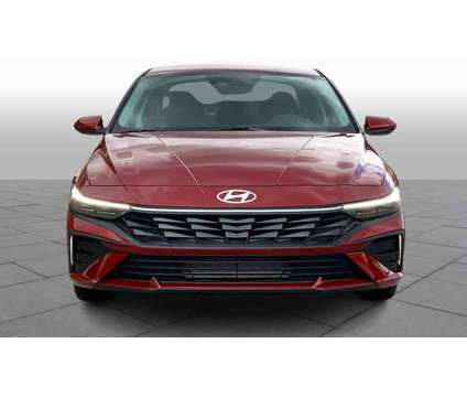 2024NewHyundaiNewElantra is a Red 2024 Hyundai Elantra Car for Sale in Oklahoma City OK