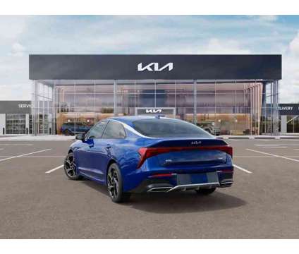 2025NewKiaNewK5 is a Blue 2025 Car for Sale in Overland Park KS