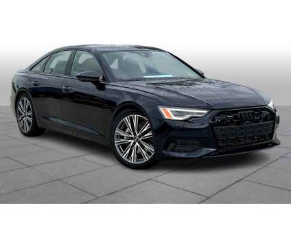 2024NewAudiNewA6 is a Blue 2024 Audi A6 Car for Sale in Benbrook TX