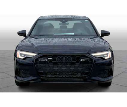 2024NewAudiNewA6 is a Blue 2024 Audi A6 Car for Sale in Benbrook TX
