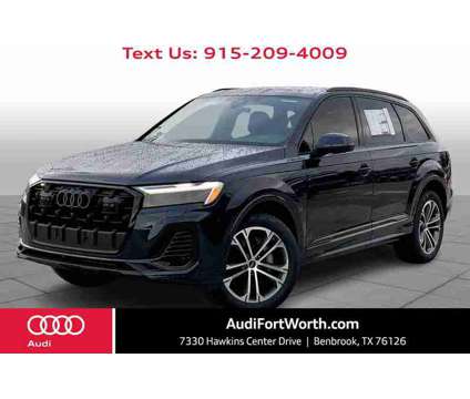 2025NewAudiNewQ7 is a Blue 2025 Audi Q7 Car for Sale in Benbrook TX