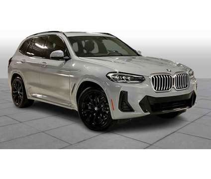 2022UsedBMWUsedX3 is a Grey 2022 BMW X3 Car for Sale in Arlington TX