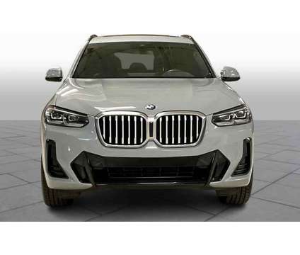 2022UsedBMWUsedX3 is a Grey 2022 BMW X3 Car for Sale in Arlington TX