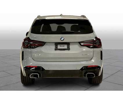 2022UsedBMWUsedX3 is a Grey 2022 BMW X3 Car for Sale in Arlington TX