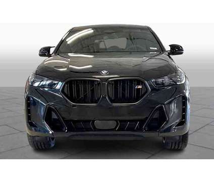 2025NewBMWNewX6 is a Black 2025 BMW X6 Car for Sale in Arlington TX