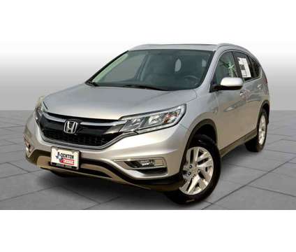 2015UsedHondaUsedCR-V is a 2015 Honda CR-V Car for Sale in Denton TX