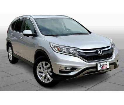 2015UsedHondaUsedCR-V is a 2015 Honda CR-V Car for Sale in Denton TX