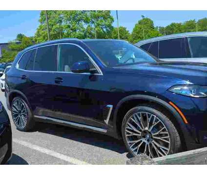 2025NewBMWNewX5 is a Blue 2025 BMW X5 Car for Sale in Annapolis MD