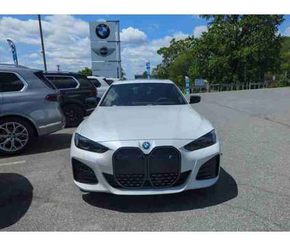 2024NewBMWNewi4 is a White 2024 Car for Sale in Annapolis MD