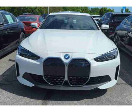 2024NewBMWNewi4 is a White 2024 Car for Sale in Annapolis MD