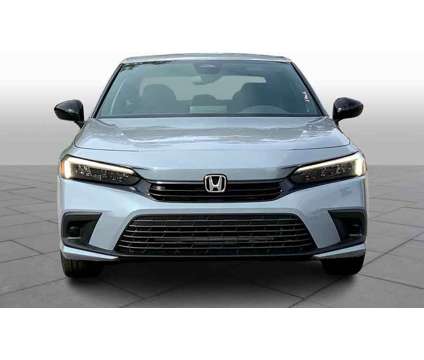 2024NewHondaNewCivic is a Grey 2024 Honda Civic Car for Sale in Gulfport MS