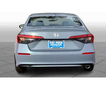 2024NewHondaNewCivic is a Grey 2024 Honda Civic Car for Sale in Gulfport MS