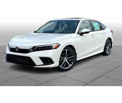 2024NewHondaNewCivic is a Silver, White 2024 Honda Civic Car for Sale in Gulfport MS